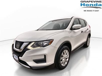 Used 2017 Nissan Rogue S