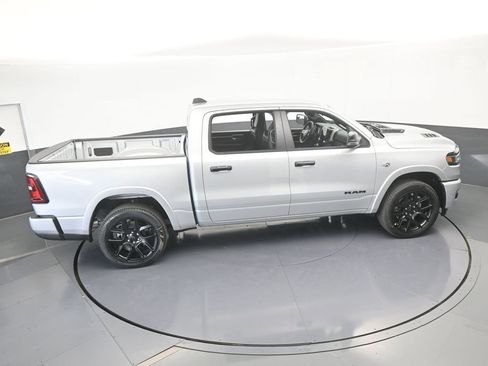 New 2026 RAM 1500 Laramie w/ Night Edition image 47
