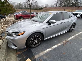 Used 2019 Toyota Camry SE video 3