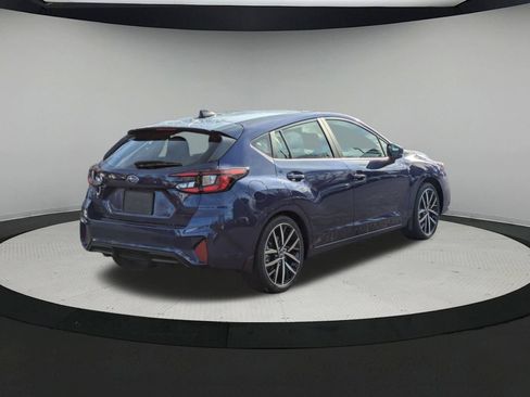 Certified 2026 Subaru Impreza 2.0i Sport AWD/4WD image 3