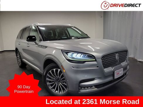 Used 2020 Lincoln Aviator Reserve w/ Equipment Group 201A image 1
