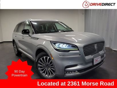Used 2020 Lincoln Aviator Reserve w/ Equipment Group 201A