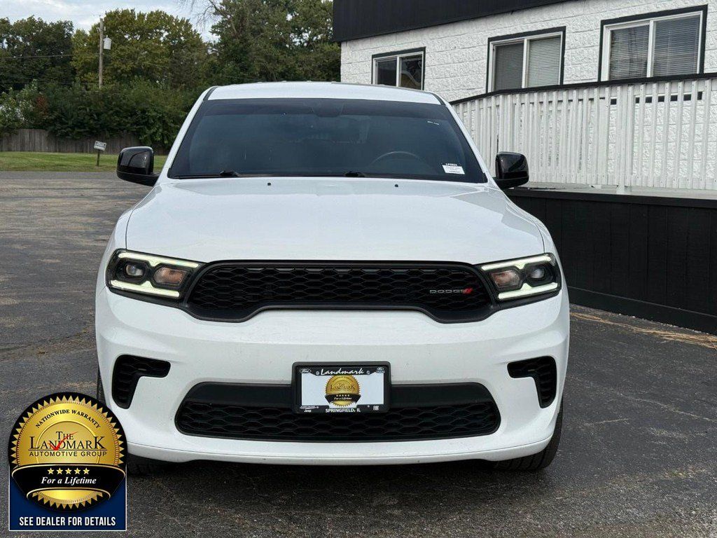 Used 2023 Dodge Durango GT AWD/4WD image 2
