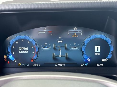 New 2025 Ford Bronco Badlands image 32