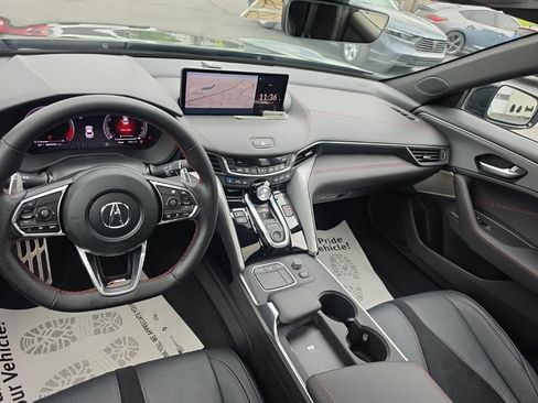 Used 2025 Acura TLX SH-AWD w/ A-SPEC Pkg image 28