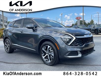 Certified 2023 Kia Sportage EX