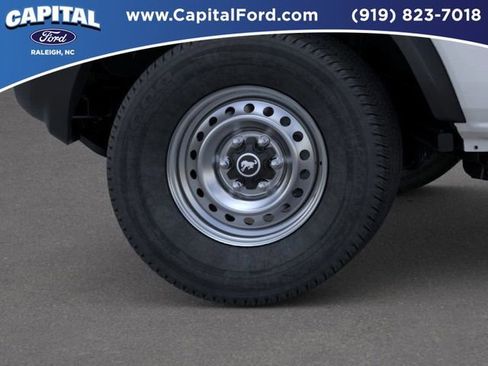 New 2026 Ford Bronco 4-Door image 21