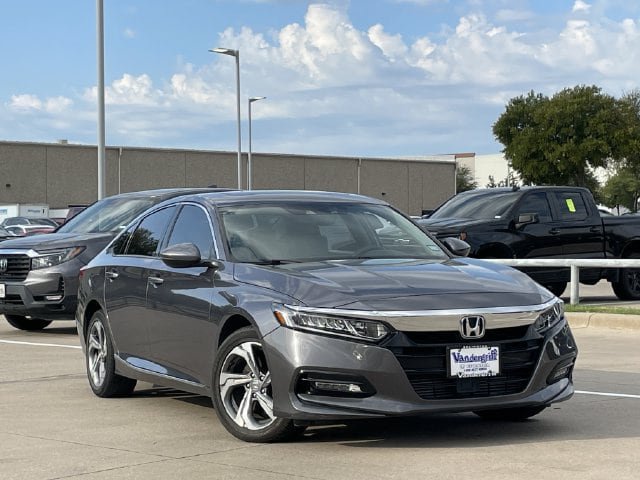 Used 2018 Honda Accord EX-L image 2