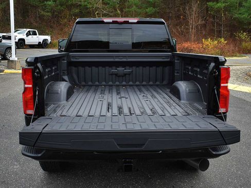 New 2026 Chevrolet Silverado 2500 LTZ w/ Z71 Chrome Sport Edition image 9