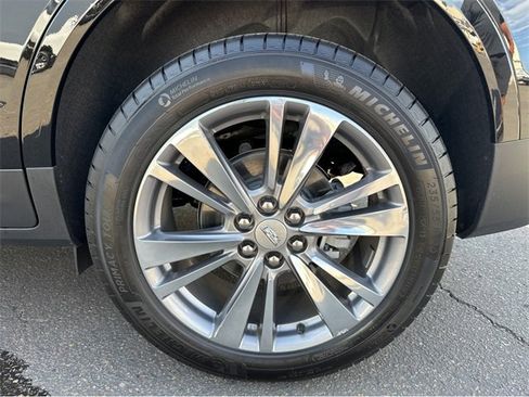 New 2025 Cadillac XT5 Premium Luxury w/ Technology Package image 9