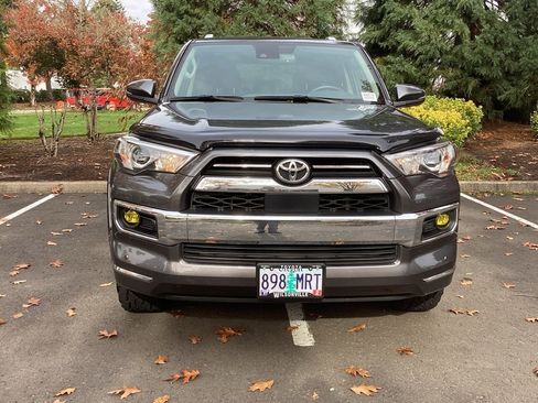 Used 2021 Toyota 4Runner Limited image 20
