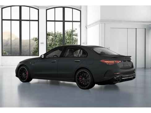 New 2026 Mercedes-Benz C 36 AMG S image 30