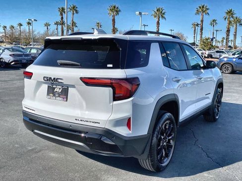 New 2026 GMC Terrain Elevation w/ Black Edition FWD image 14