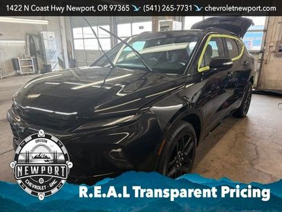 Used 2024 Chevrolet Blazer RS w/ Driver Confidence II Package