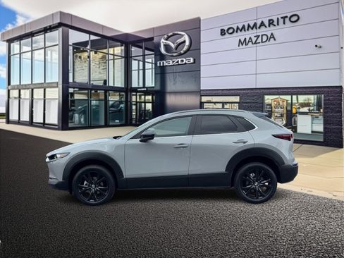 Used 2025 MAZDA CX-30 AWD 2.5 S w/ Select Sport Pkg image 2