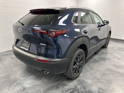 Certified 2025 MAZDA CX-30 AWD 2.5 S w/ Select Sport Pkg image 5