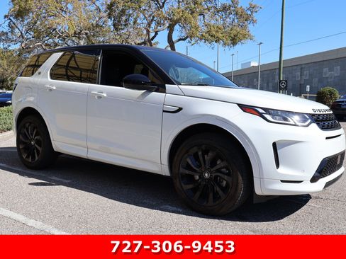 Used 2022 Land Rover Discovery Sport S R-Dynamic image 10