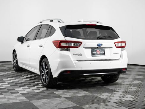Used 2018 Subaru Impreza 2.0i Limited image 5