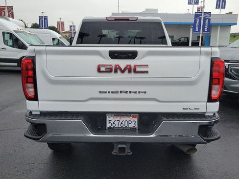 Used 2022 GMC Sierra 2500 SLE w/ SLE Value Package; AWD/4WD image 23
