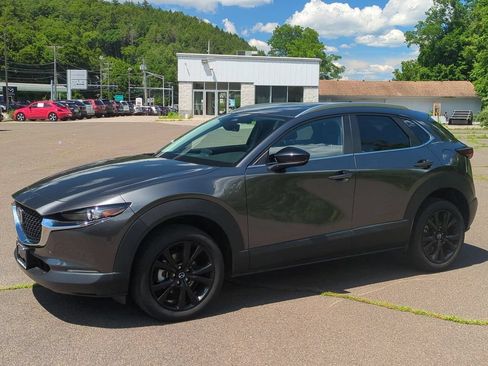 Certified 2025 MAZDA CX-30 AWD 2.5 S w/ Select Sport Pkg image 2