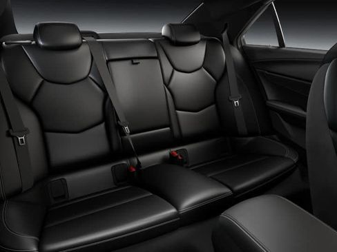 New 2025 Cadillac CT4 V Blackwing w/ Petit Pataud Special Edition image 55