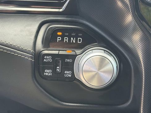Used 2023 RAM 1500 Limited AWD/4WD image 8