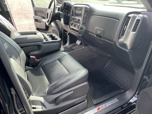 Used 2018 Chevrolet Silverado 1500 LT w/ All Star Edition image 14