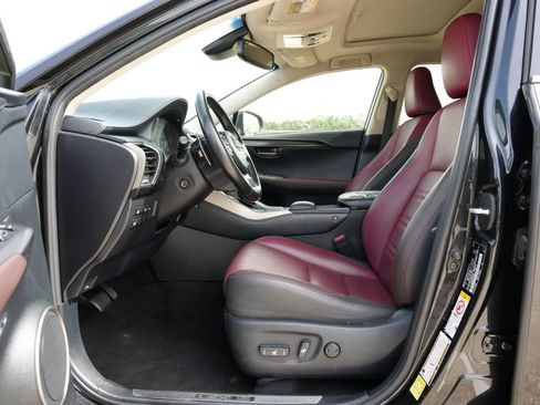 Used 2019 Lexus NX 300 FWD w/ Premium Package image 17