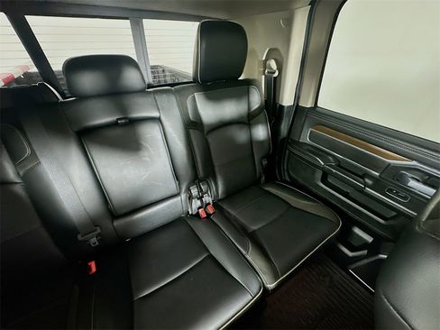 Used 2024 RAM 3500 Laramie image 14