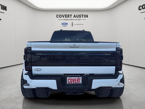 Used 2026 Ford F350 Platinum AWD/4WD image 5