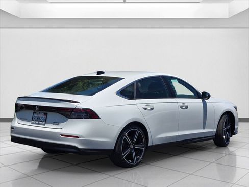 Certified 2023 Honda Accord Sport image 5