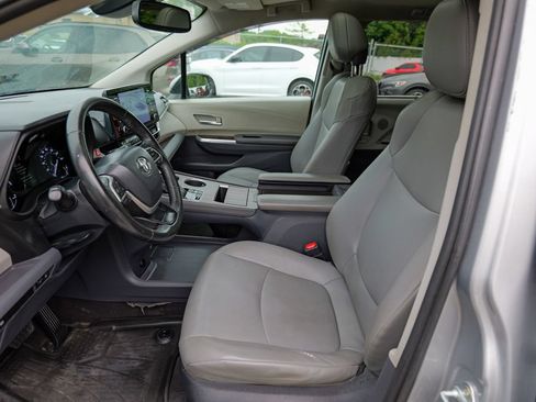 Used 2023 Toyota Sienna XLE FWD image 21