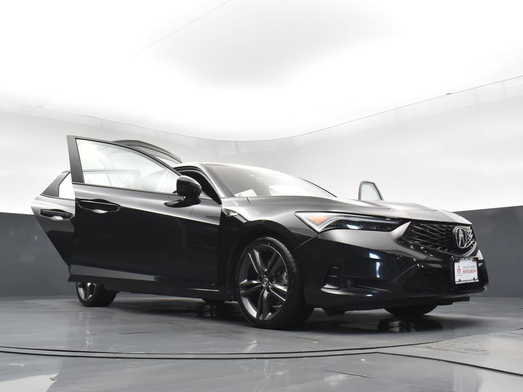 Used 2024 Acura Integra A-Spec FWD image 27