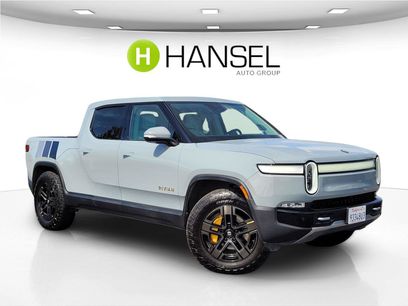 Used 2022 Rivian R1T Launch Edition
