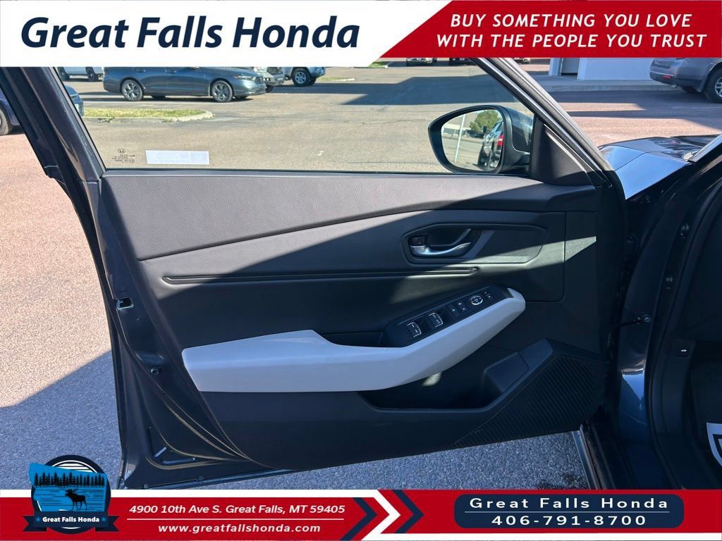 New 2026 Honda Accord SE image 11