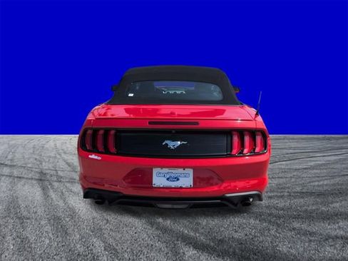 Certified 2022 Ford Mustang Premium RWD image 5