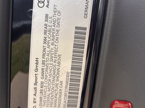 Used 2024 Audi RS 6 performance image 36