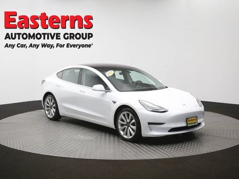 Used 2018 Tesla Model 3 Long Range AWD/4WD image 44