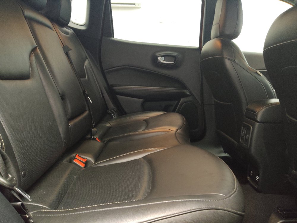 Used 2021 Jeep Compass Latitude AWD/4WD image 19