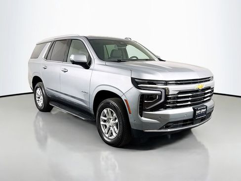 Used 2025 Chevrolet Tahoe LT w/ Comfort Package image 1