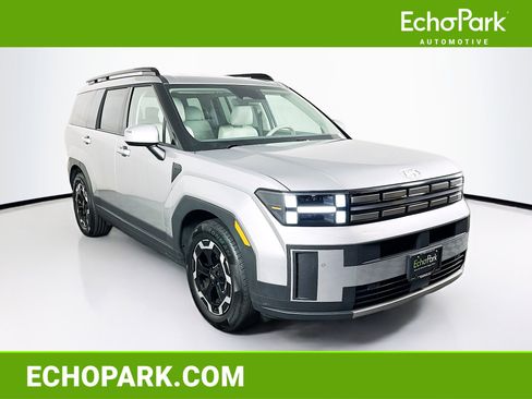 Used 2024 Hyundai Santa Fe SEL AWD/4WD image 1