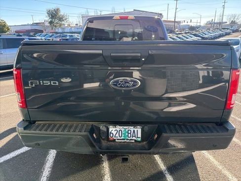 Used 2016 Ford F150 XLT w/ Equipment Group 302A Luxury image 15