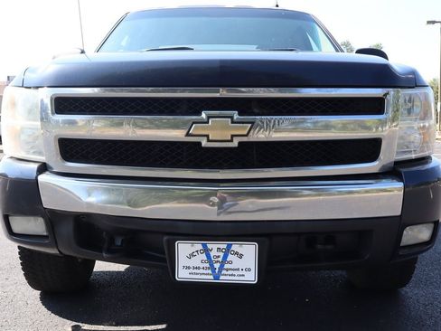 Used 2007 Chevrolet Silverado 1500 LT w/ 1LT Convenience Package image 13
