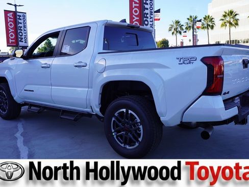 New 2026 Toyota Tacoma TRD Sport image 6