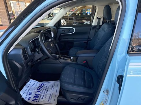 New 2026 Ford Bronco Sport Heritage w/ Convenience Package image 8