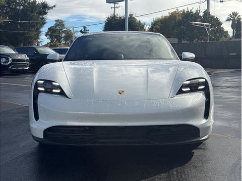 Used 2020 Porsche Taycan 4S image 2