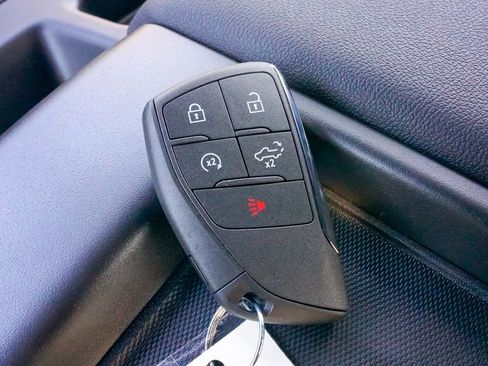 New 2025 GMC Sierra 1500 Pro w/ Graphite Edition image 34