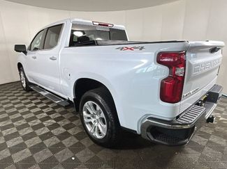 Used 2026 Chevrolet Silverado 1500 LTZ w/ LTZ Convenience Package II AWD/4WD video 5