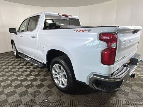 Used 2026 Chevrolet Silverado 1500 LTZ w/ LTZ Convenience Package II AWD/4WD image 5