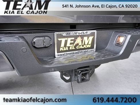 Used 2021 Toyota Tacoma TRD Sport w/ Technology Package RWD image 14